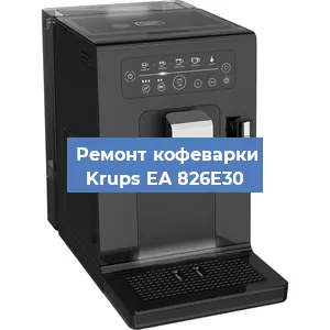 Замена фильтра на кофемашине Krups EA 826E30 в Санкт-Петербурге